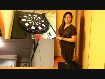 【実家ダーツ】DARTSLIVE【C Flight】501＠配信環境テスト