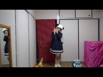 【梢子】コトバのうた　【踊ってみた】