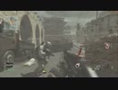 命を燃やして弾丸をぶち込め！残りHP1の2人がCOD:MW3を実況！part16上!!?