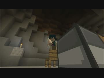 【Minecraft】放浪ずんだのさばいばる　2ずんだ【東北ずん子実況】