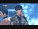 141219 Music Bank TEENTOP - Missing