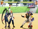 【mugenストーリー】吸血鬼姉妹とmugen学園　part7ゴールデンウィーク！前編