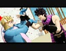 【MMD】波紋戦士が『きょうもハレバレ』を踊ってくれた【ジョジョ】