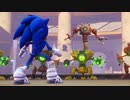 【WiiU】ソニックトゥーン太古の秘宝をプレイ その14