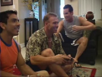 木吉カズヤの日常　テレビゲーム編