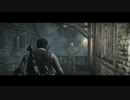 【4】 サイコブレイク(PS4)_近接最強武器ブラスナックル_ゲームプレイ