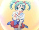 Waffle「魔法の少女　シルキーリップ」 オープニングデモムービー少女編