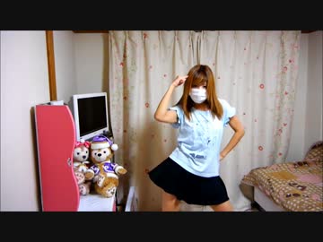 【なすっこ】リリリリ★バーニングナイト【踊ってみた】