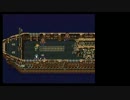 FF6（SFC版)-17-幻獣を追って船でサマサへ。ストラゴス、リルムと会う。