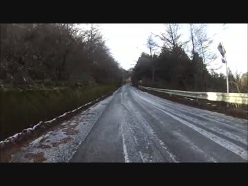 年末の奥武蔵GL