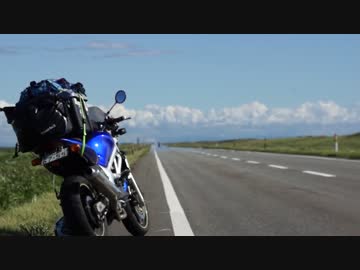 SV400: Touring memories for three years