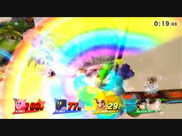 スマブラWiiU大観戦動画74