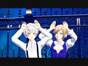 【MMDうたプリ】好き！雪！本気マジック