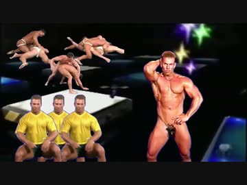 ボッキーコング69　vsマラッド・ジャック戦
