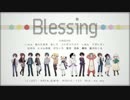 Happy new year ✽「Blessing」✽ ver.2015