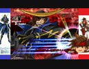 mugen1.1で弟と対戦する動画パート2