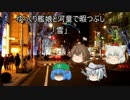 ゆっくり艦娘と河童で暇つぶし「雪」