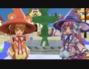 【ECO】今年最後の「かりばと３」【MMDドラマ】