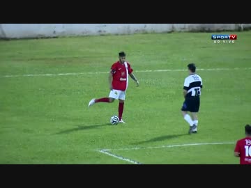 Neymar Jr Fantastic Goal in Charity Match