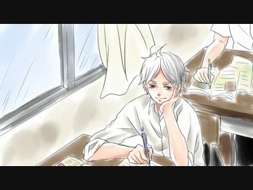 【手描き】烏野セッター+及川で文/系/理/系/体/育/会/系【ハイキュー!!】