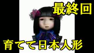 【実況】日本人形をそだててみたら... 最終回 【育てて日本人形】