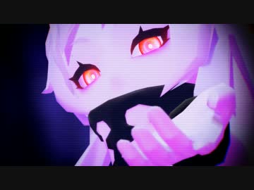 【MMD艦これ】Toxic