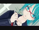 【MMD】パフパフニャーニャー　おじゃま虫【モデル配布】