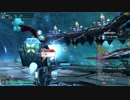 【PSO2】ダガーシンフォだけでバルロドス一本釣り