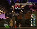 【DQX】サポ二人とスライムナイトで真災厄を倒す！