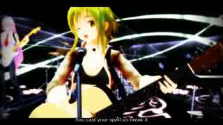 【GUMI】Since You Been Gone / Rainbow