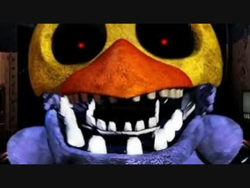 【字幕】Markiplierが Five Nights at Freddy's ２ をプレイ ♯３