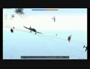 【War Thunder】今年も終わるから気晴らしに飛んでみた～第1弾～