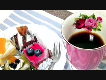 【纏カラデニズ】コーヒー【オリジナル曲・UTAUカバー】