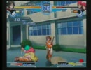 MBAACC 10本先取ガチ　ゆ★う★きVSタイジュ