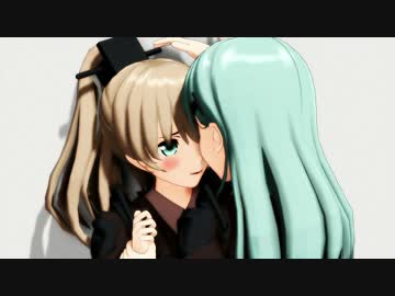 【MMD艦これ】鈴谷と熊野と紅茶【紙芝居】