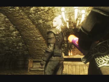 【Skyrim】ロリコンが歩くスカイリム　第十七歩目 前編【ゆっくり実況】