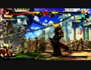 高田馬場ミカド GGXｒｄ 12月25日 木曜  クリスマスSP ランダム３ON大会 その1