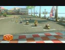 【2戦目】マリオカート8 Three Mancell Cup 2015【稲野視点】