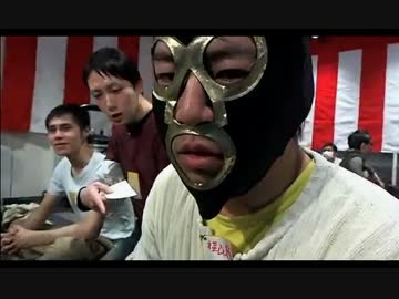 20141231 暗黒放送K 遅刻して当選してないが池袋でバンザイ選手権に参加 1/3