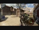 FFA好きのBO2 その1 PS3 DSR 50