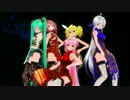 【MMD】Carry Me Off【ChinaDress】