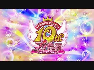 【しぐれ】プリキュアＥＤ全部入りメドレー【踊ってみた】