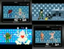 ニコニコ天国　リミックス６　比較してみた