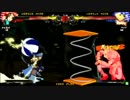 高田馬場ミカド GGXｒｄ 12月30日 火曜  ランダム３ON大会 その3