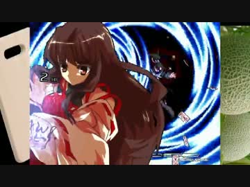 【MUGEN】脅威！狂位の驚異の胸囲格差大会　Part27