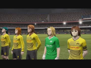 生っすか！マンデーフットボール最終回　765社長杯 決勝戦！