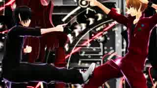 【MMD鬼徹】KiLLER LADY【鬼徹紅白歌合戦-赤】  ―幼馴染み