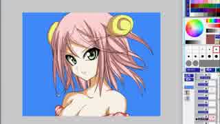 【2015年】年賀イラスト【マウス絵】
