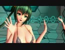 【MMD】うちの唯依姫達で(ex)『エレクトリック・スター』（三角ビキニ）