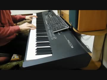 【ピアノ】ホットペッパーのあの曲